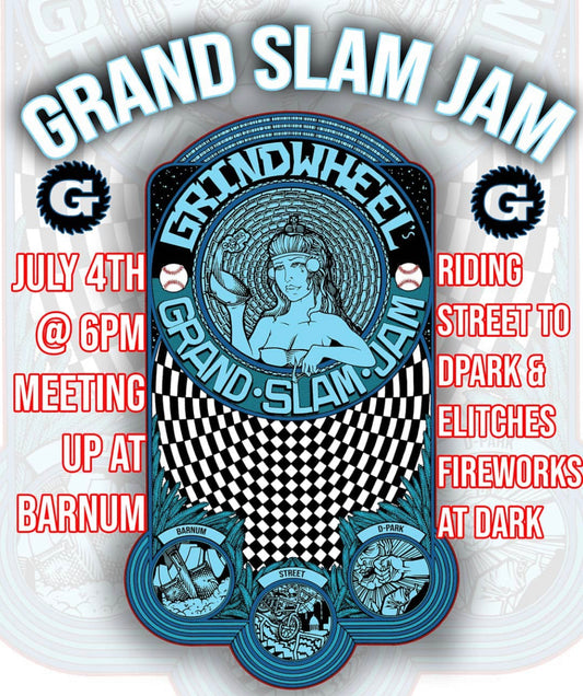2021 Grindwheel Grand Slam Jam