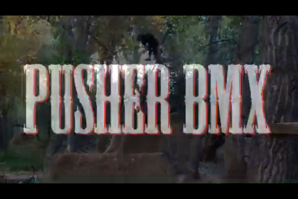 Preston Levi/Pusher BMX Shop 2015 Video