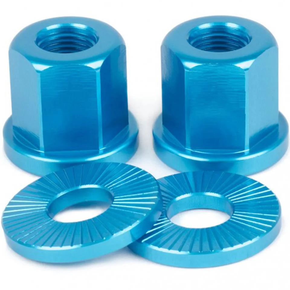 Shadow Featherweather Alloy Nuts