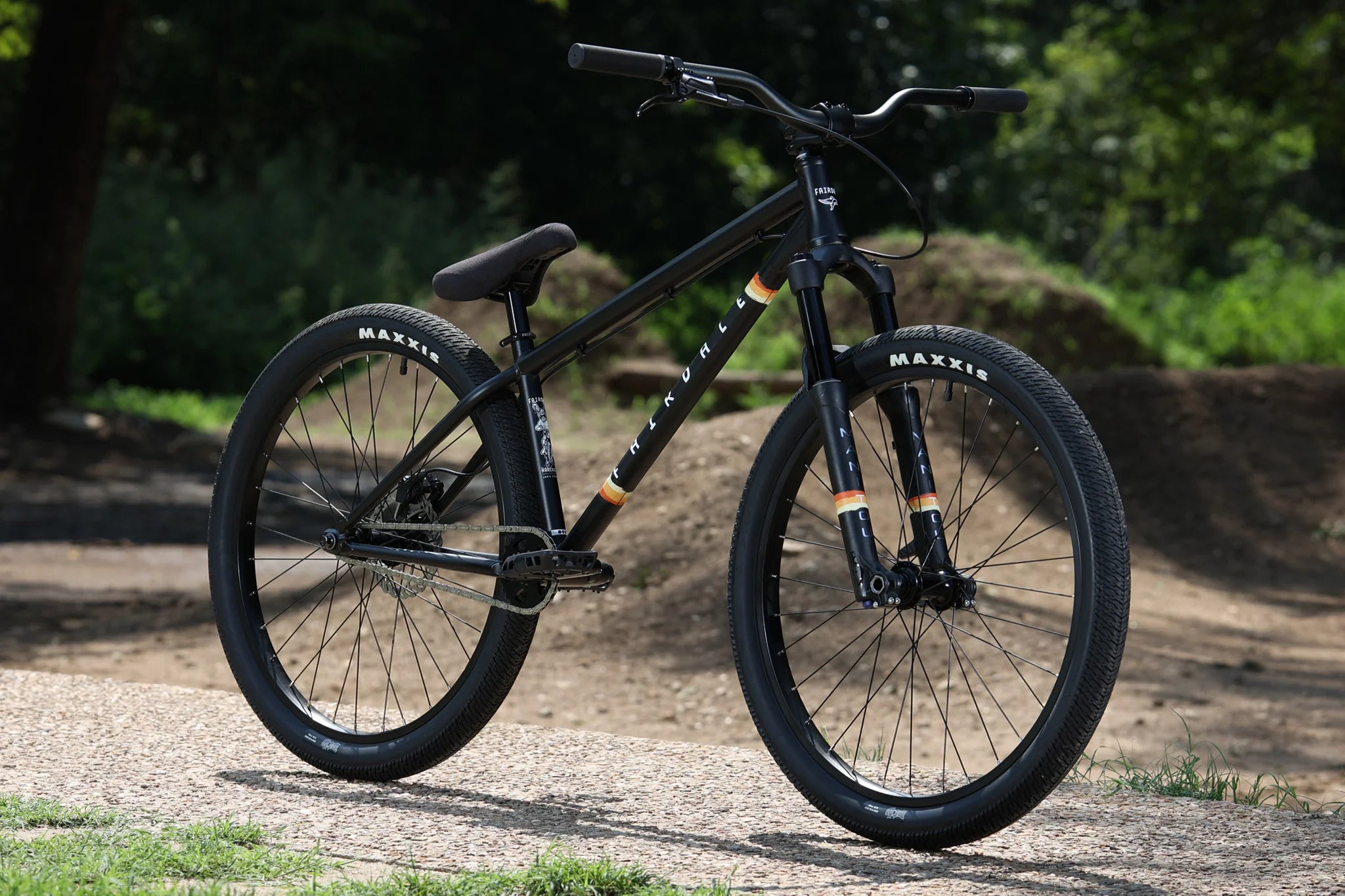 FAIRDALE HARERISER DJバイク Fairdale Hareraiser FX DJ Complete – Pusher BMX Mail Order