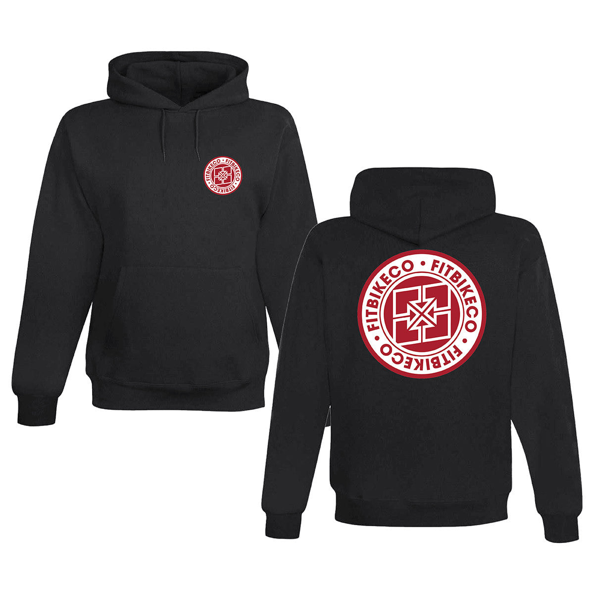 Fit Target Hoodie