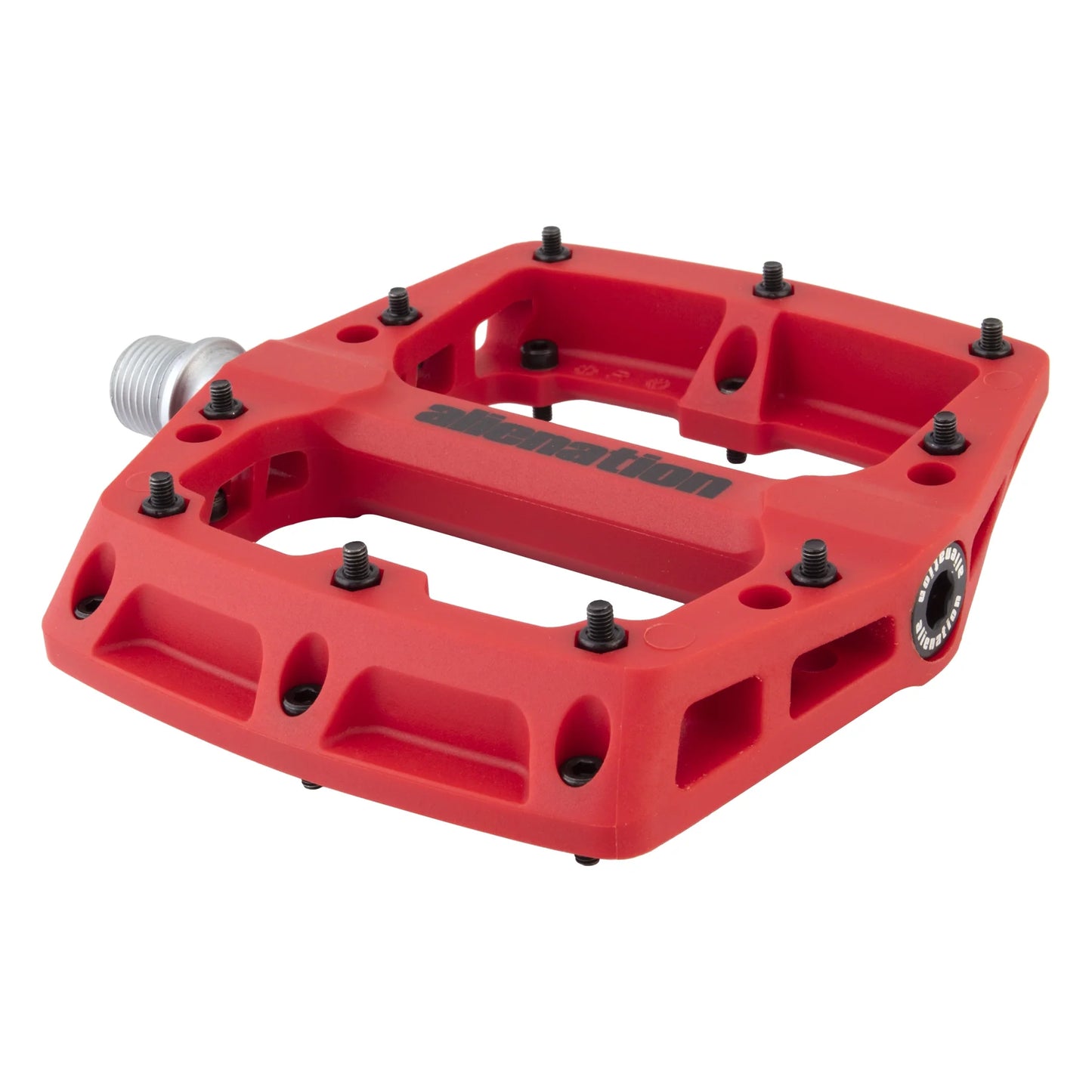 Alienation Foothold Pedal