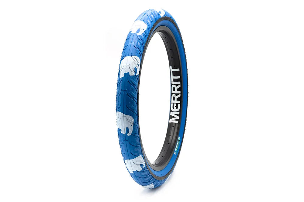 Merritt Billy Perry FTL Tire
