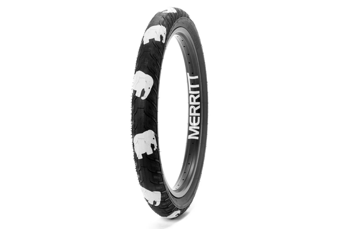Merritt Billy Perry FTL Tire