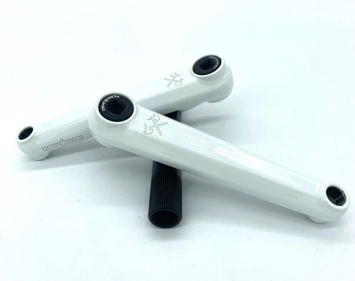 Demolition Revolt 24mm Cranks