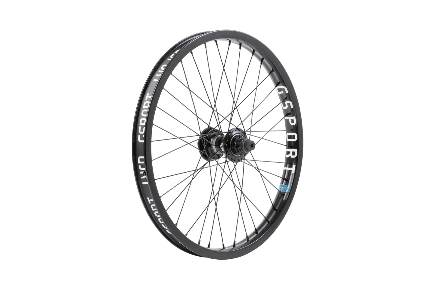 GSPORT Ribcage Clutch V2 Rear Wheel