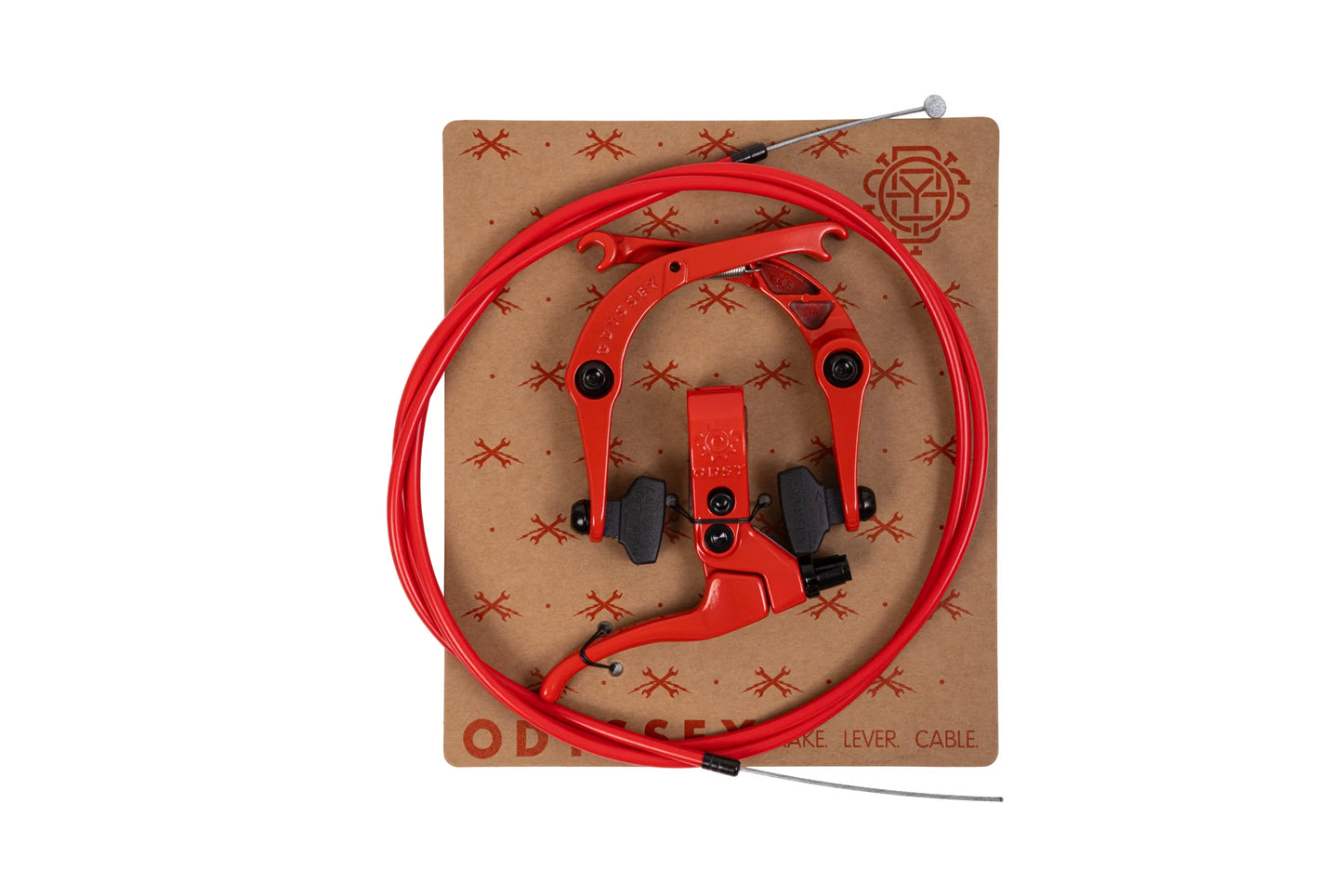 Odyssey Springfield Brake Kit