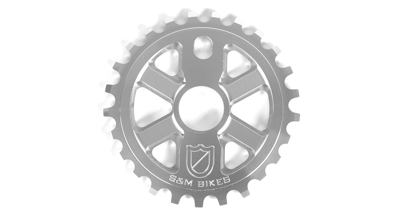S&M X-Man Sprocket
