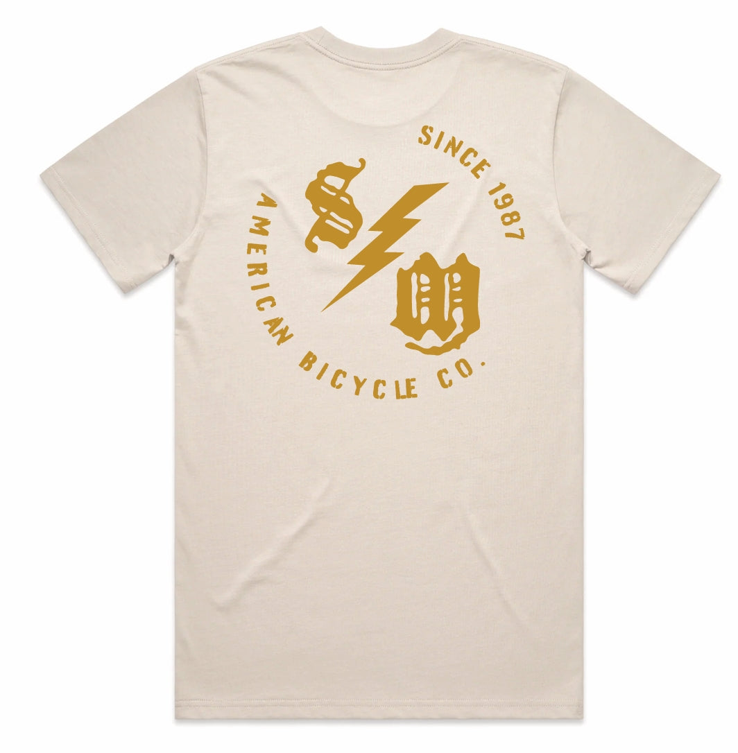 S&M Bolt Pocket Tee