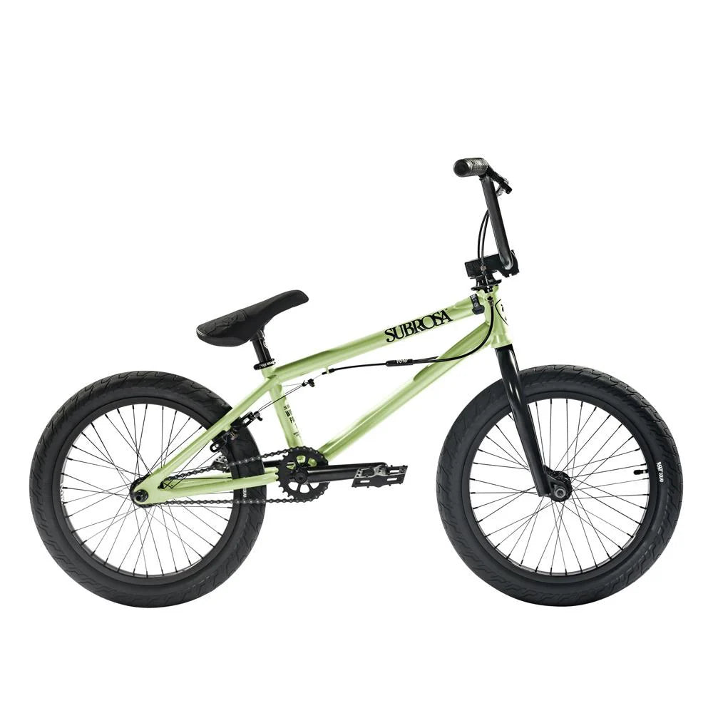 Subrosa 2025 Park Wigs 18" Complete