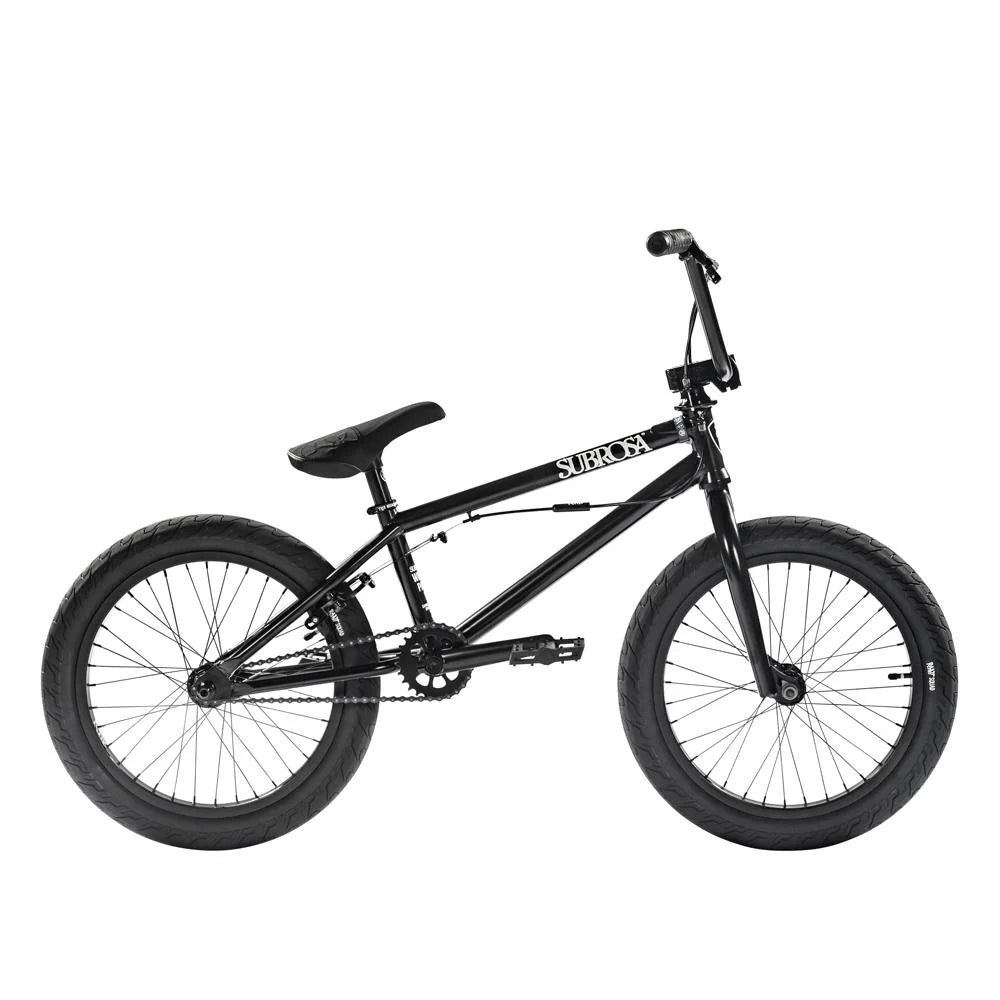 Subrosa 2025 Park Wigs 18" Complete