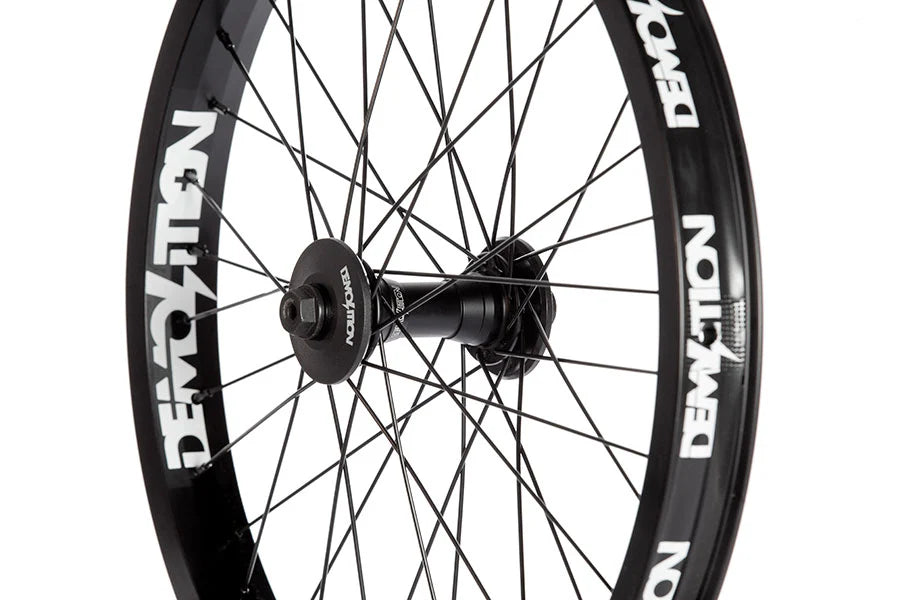 Demolition Basic Plus Front Wheel