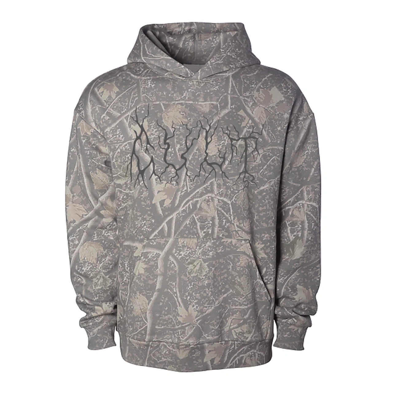Cult Metal Tree Hoodie