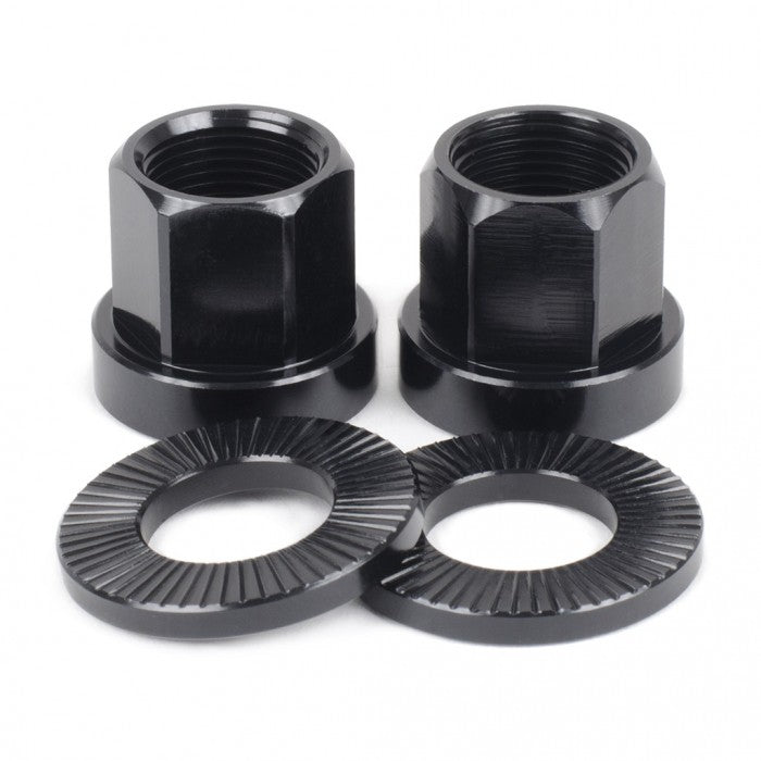 Shadow Featherweather Alloy Nuts