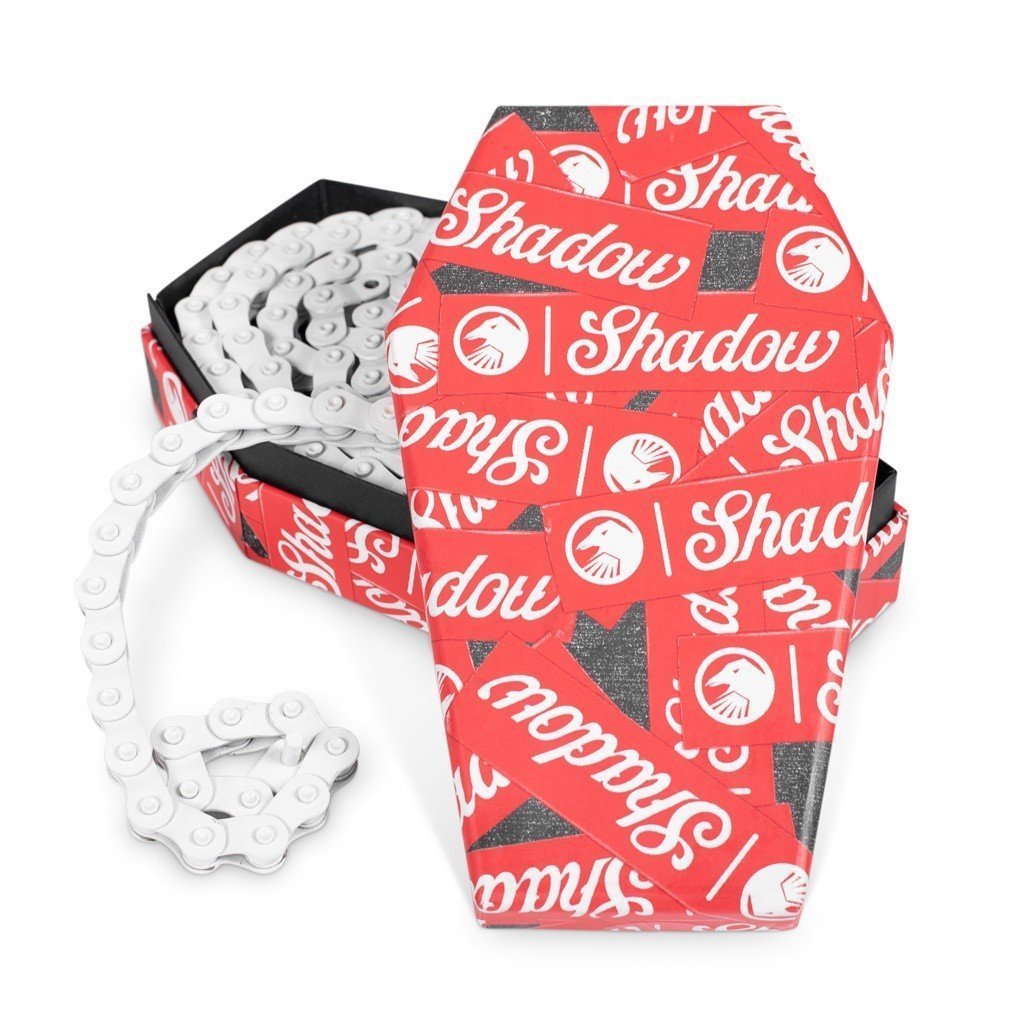 Shadow Interlock 1/8" Chain V2