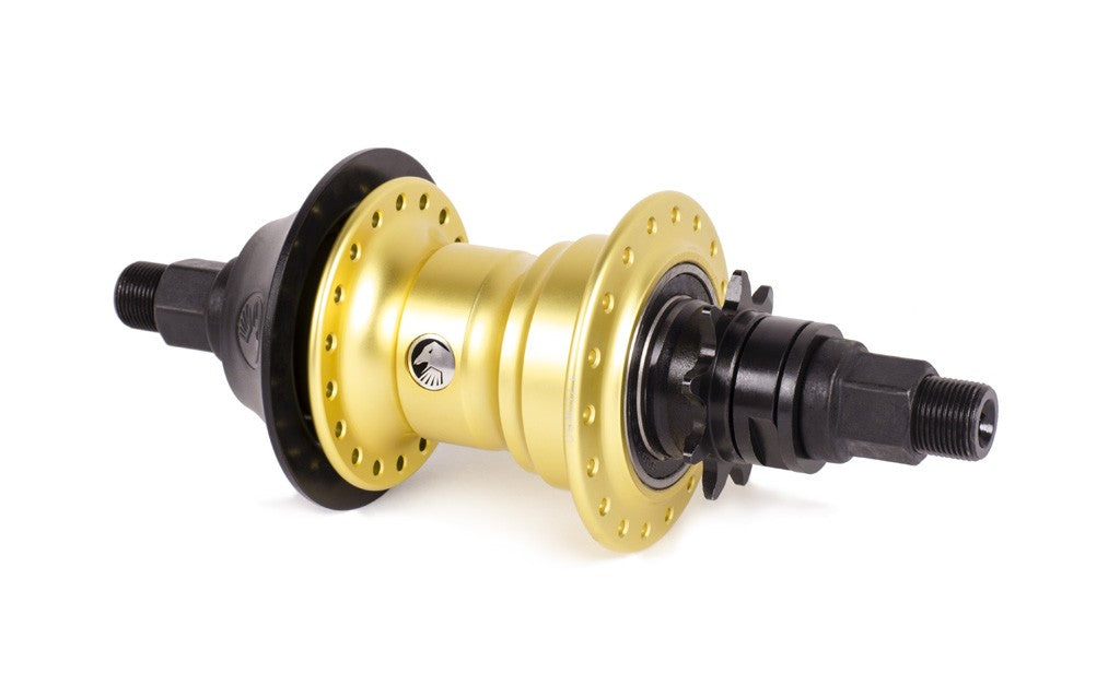 Shadow Optimized Freecoaster Hub