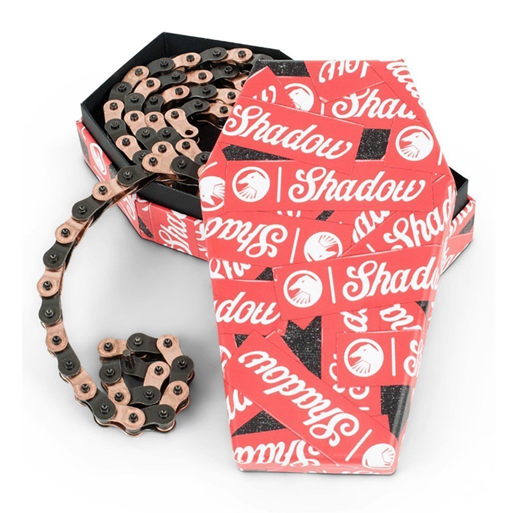 Shadow Interlock 1/8" Chain V2