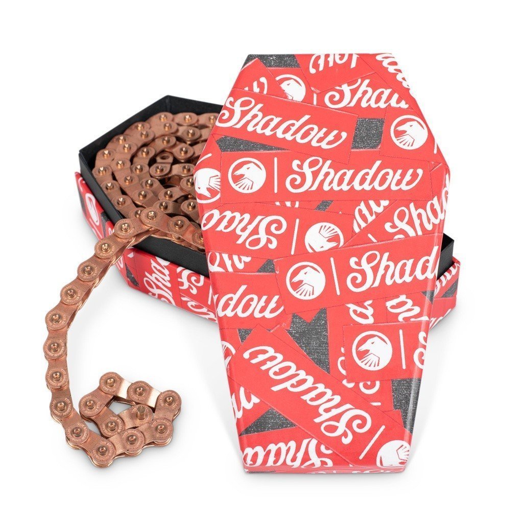 Shadow Interlock 1/8" Chain V2