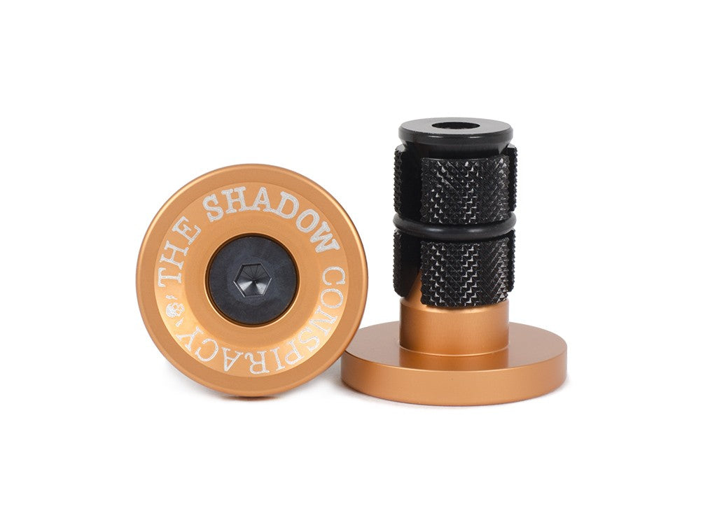 Shadow Deadbolt Bar Ends