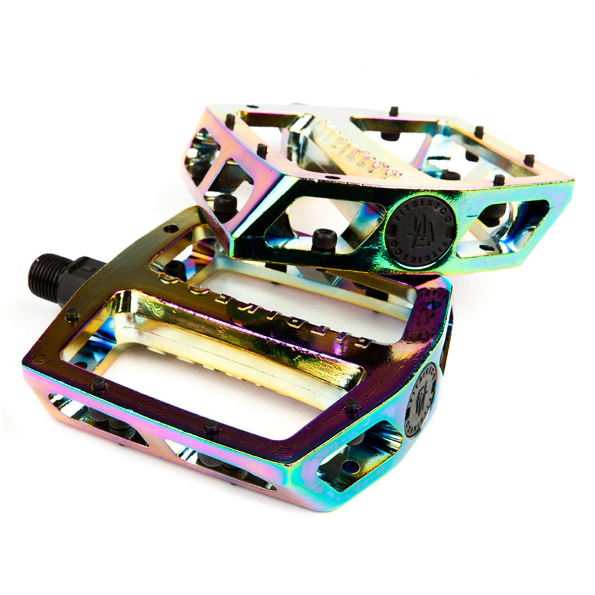 Fit Trail Metal Pedals (unsealed)