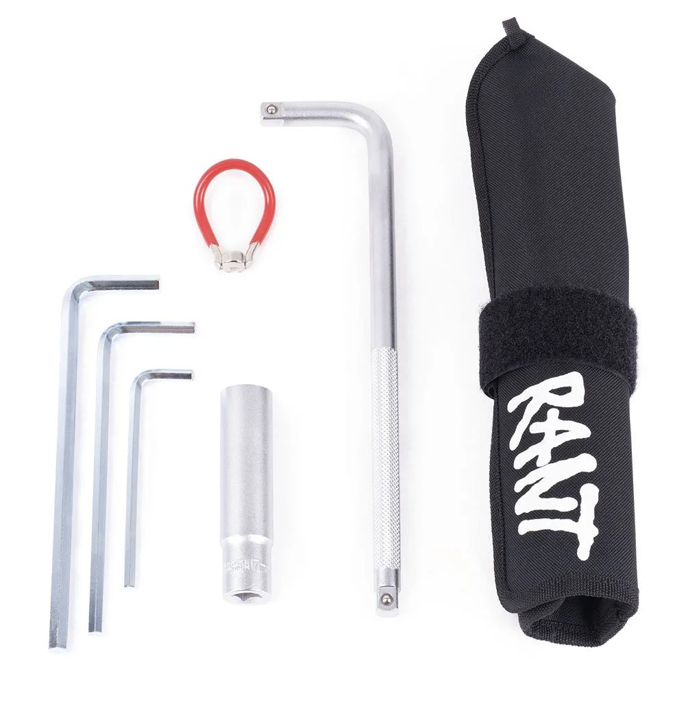 Rant Essential Tool Kit