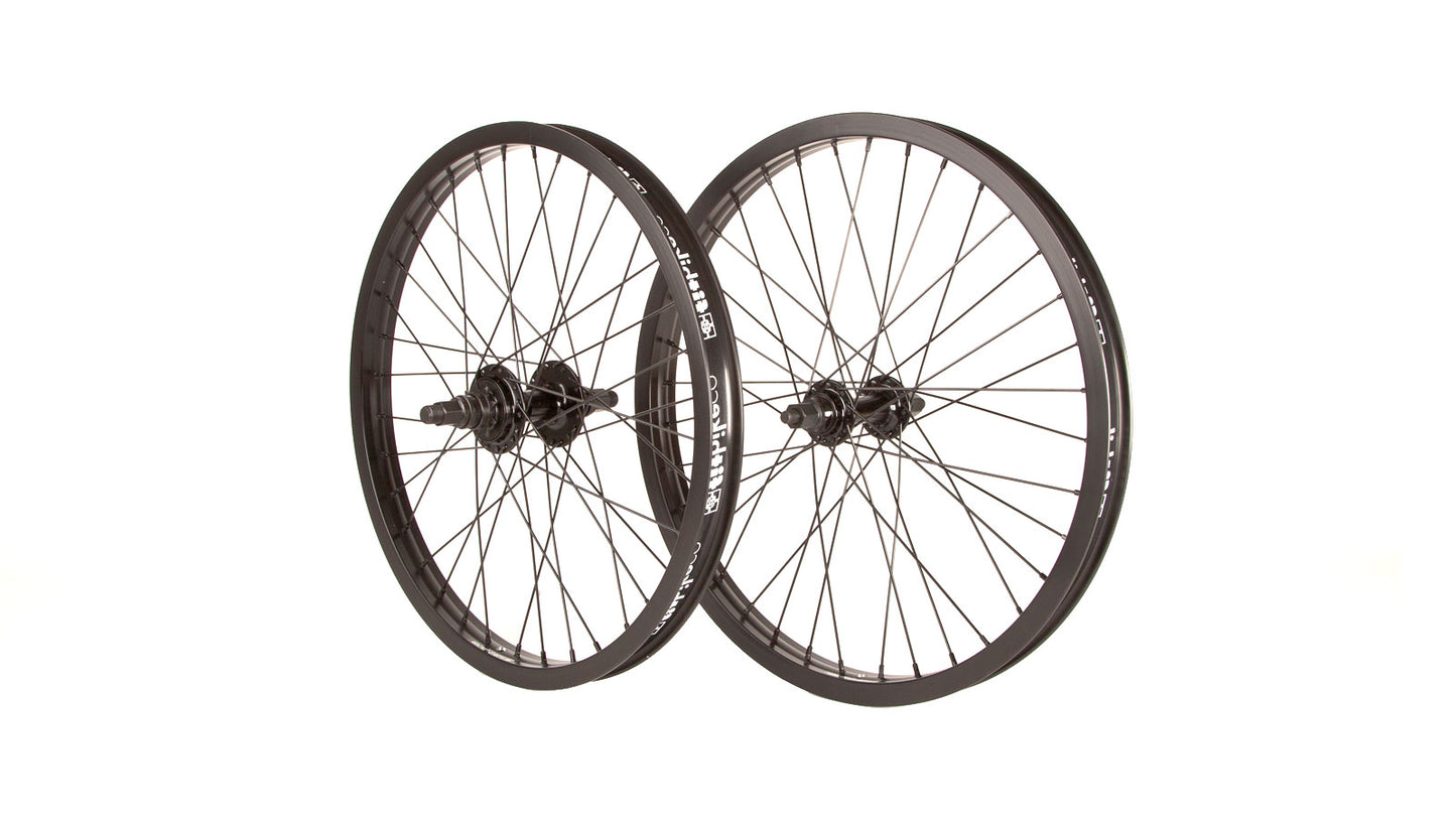 Fit OEM 20" Wheelset and Single Wheels