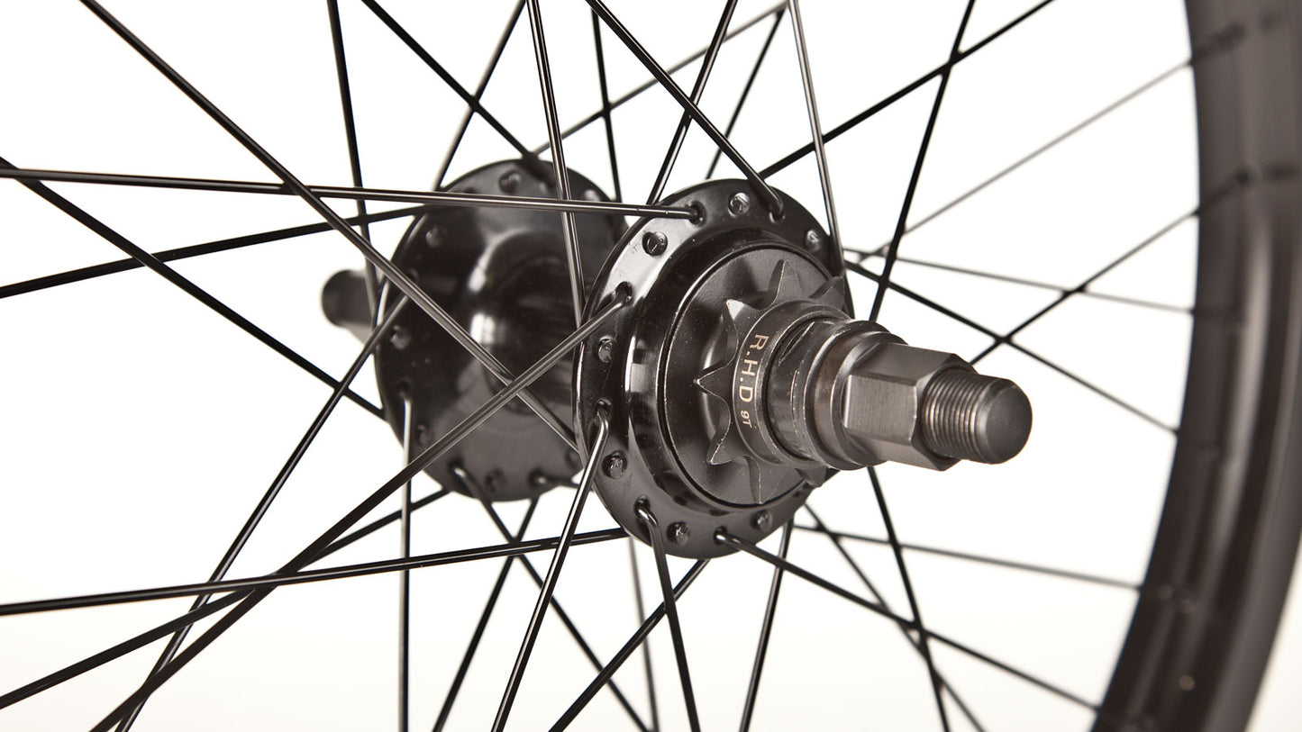 Fit OEM 20" Wheelset and Single Wheels