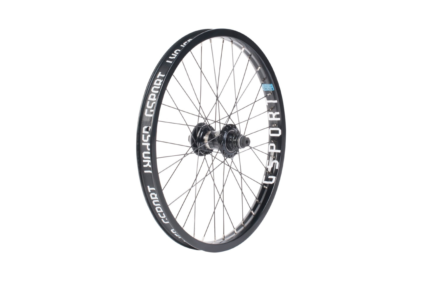 G-SPORT ELITE FC REAR WHEEL