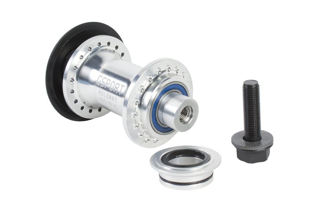 G Sport Roloway Front Hub