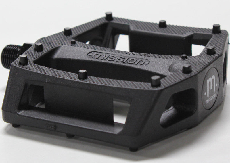pedal mission Mission Impulse PC Pedals – Pusher BMX Mail Order