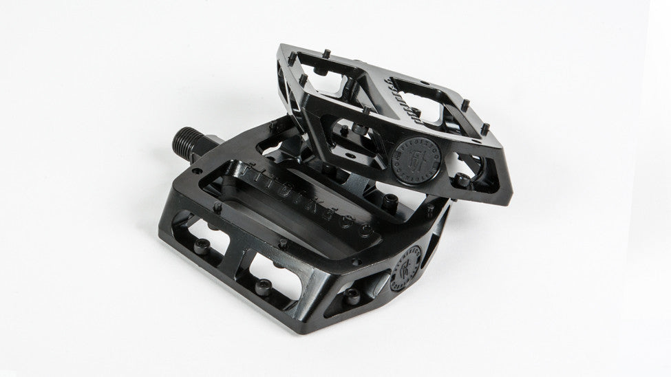 bmx metal pedals Fit Trail Metal Pedals – Pusher BMX Mail Order