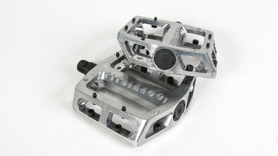 Fit Trail Metal Pedals (unsealed)