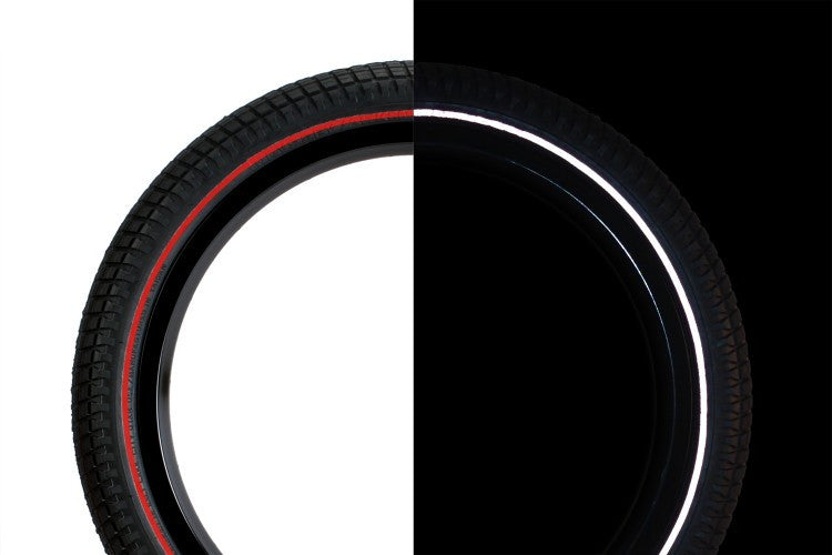 Odyssey Nightwolf Tire
