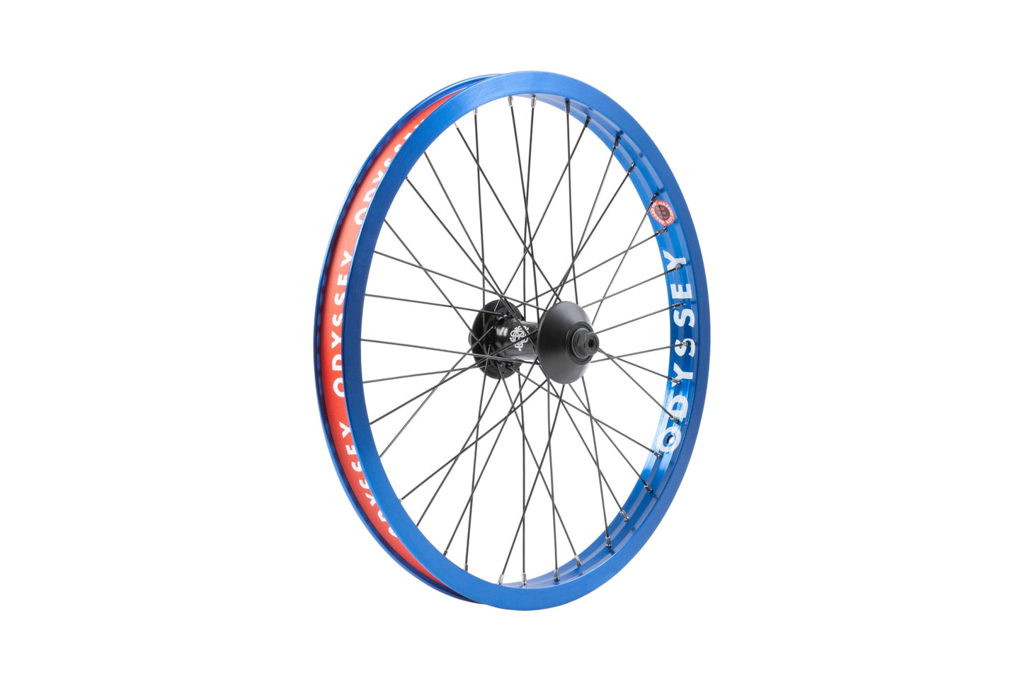 Odyssey Hazard Lite Front Wheel