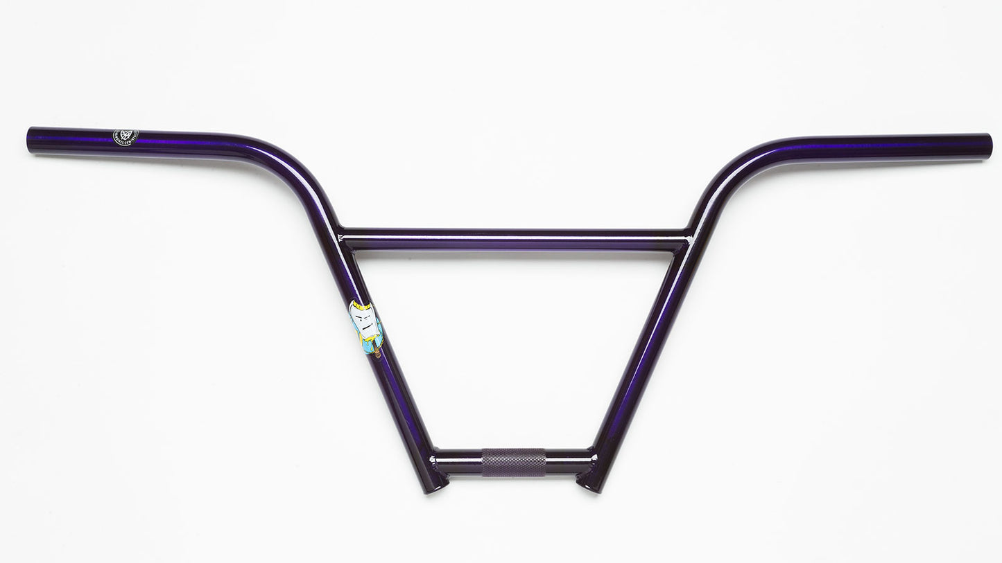 S&M FU-Bars 9"