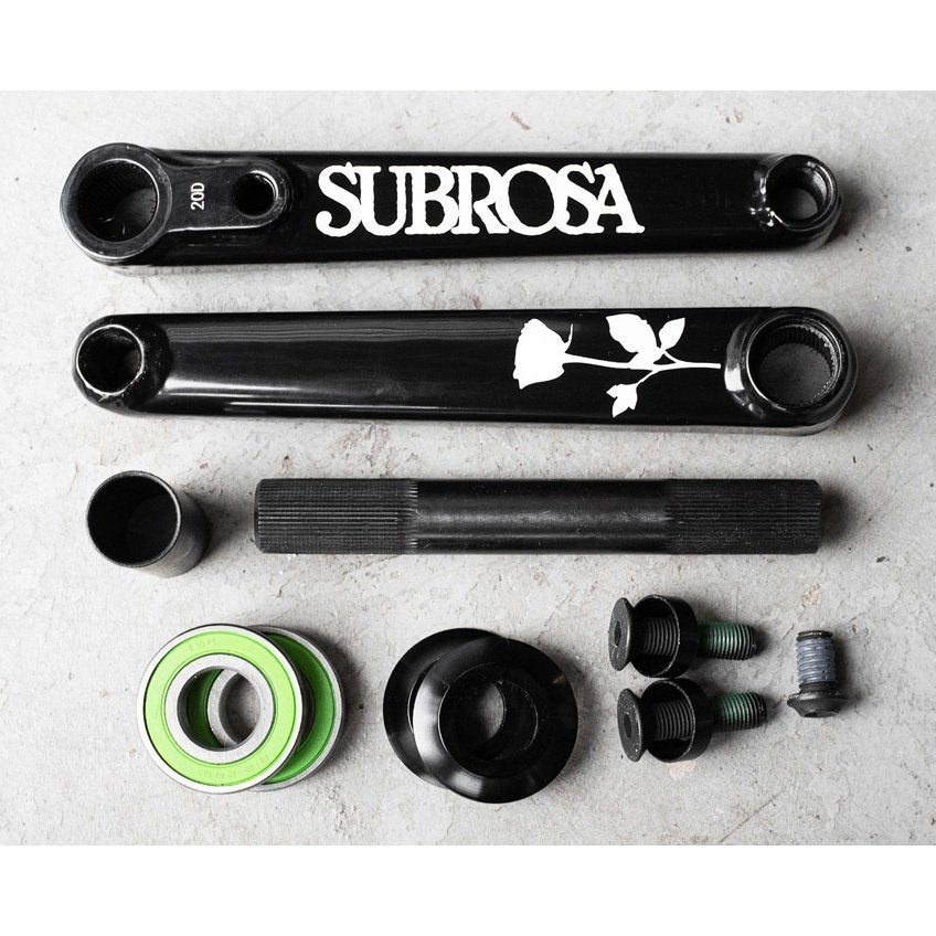 Subrosa Rose Cranks