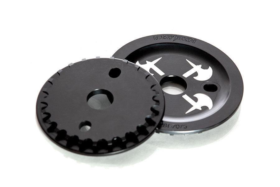 Demolition Axes Guard Sprocket