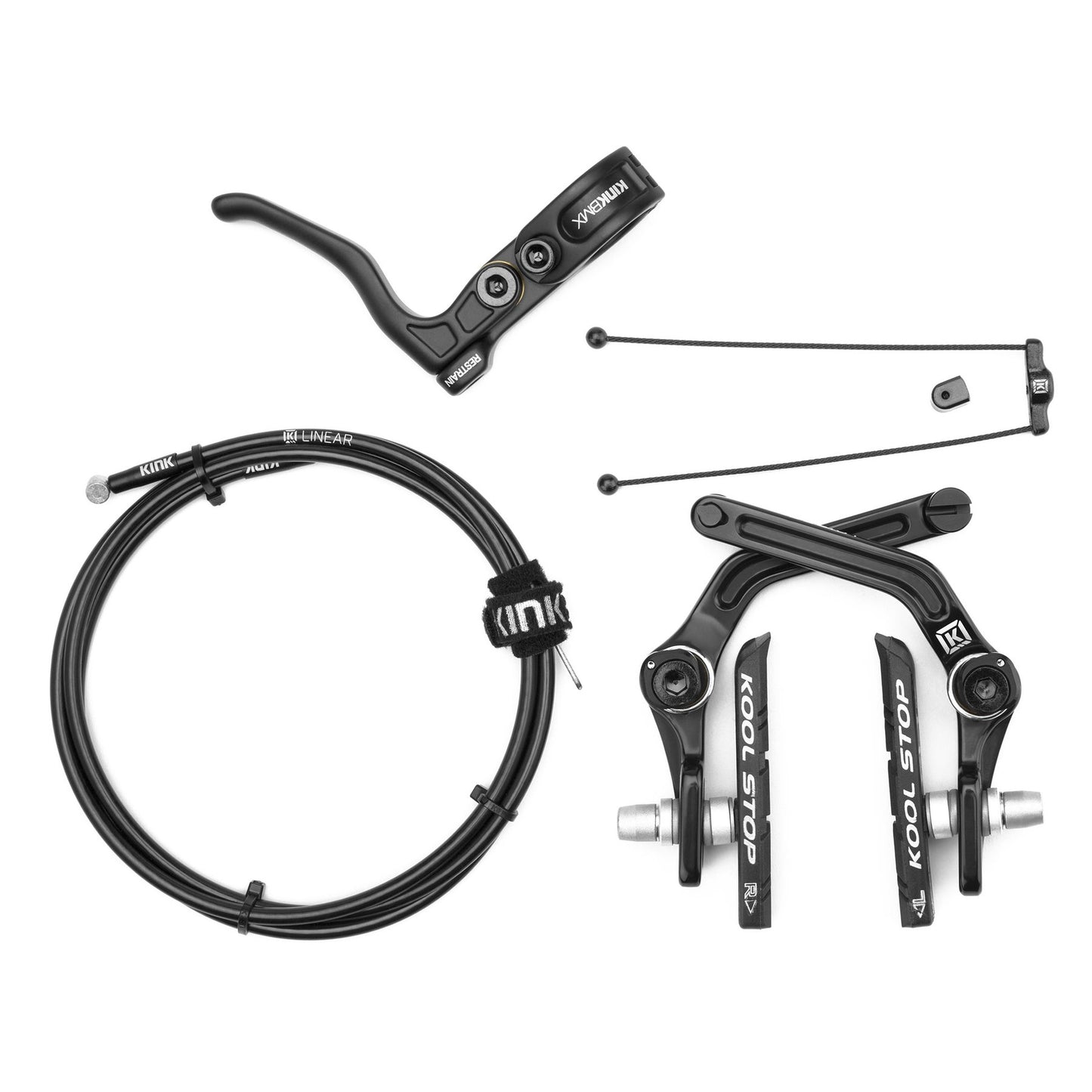 Kink Desist Brake Kit