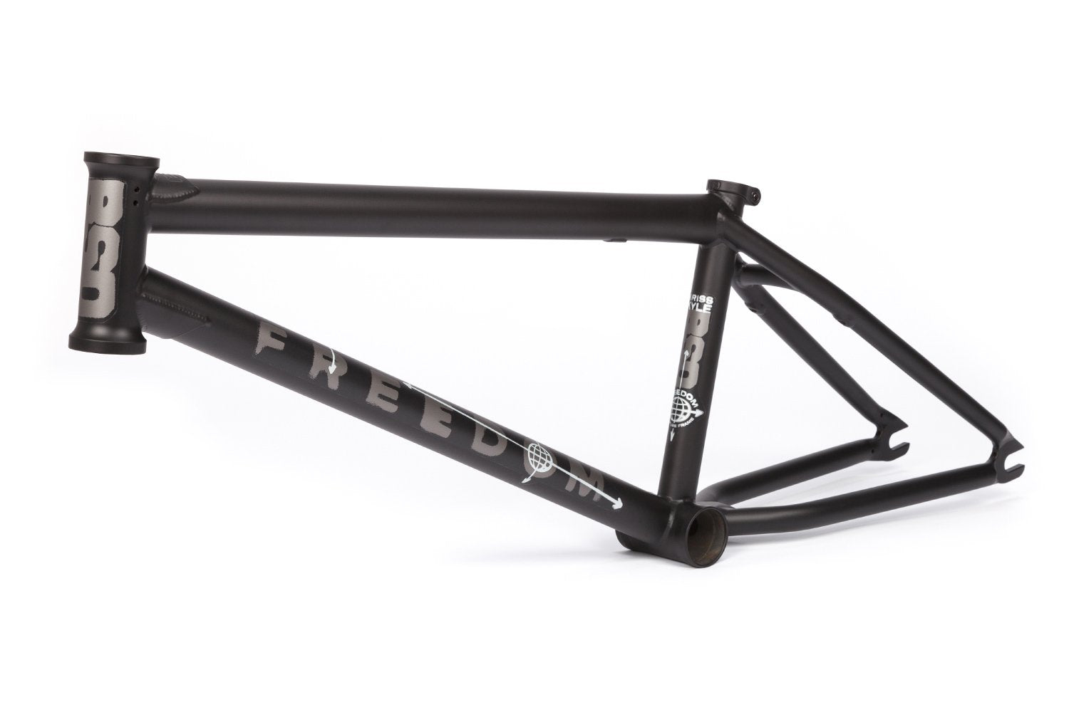 BSD Freedom Frame – Pusher BMX Mail Order
