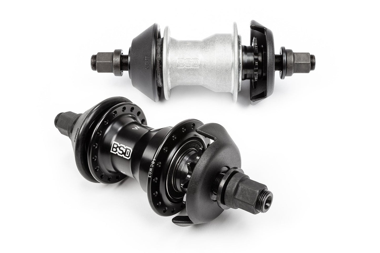 BSD West Coaster Hub