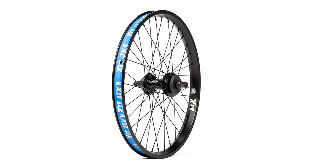 BSD XLT Revolution FC Wheel