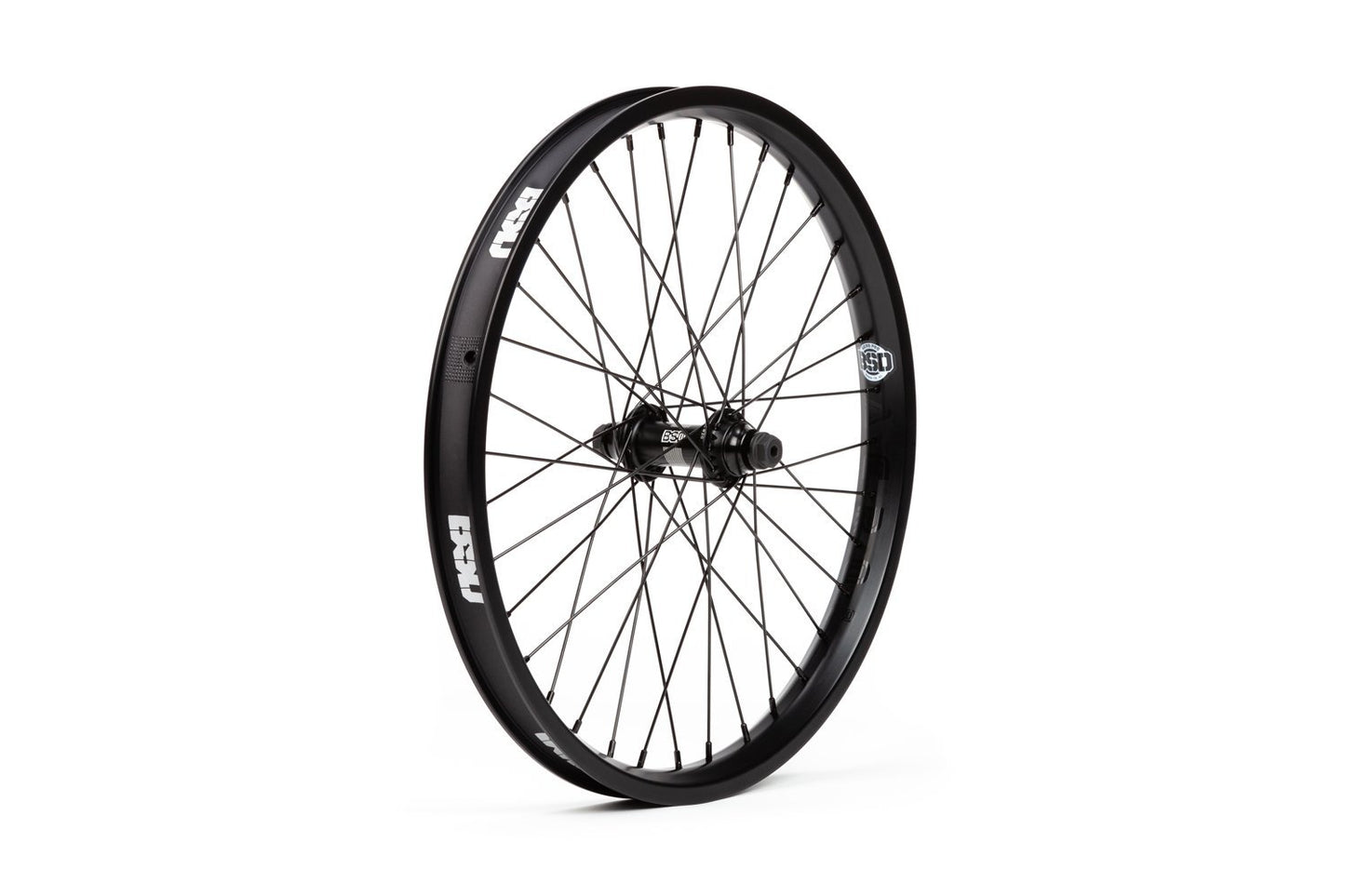 BSD Swerve + Aero Pro Front Wheel