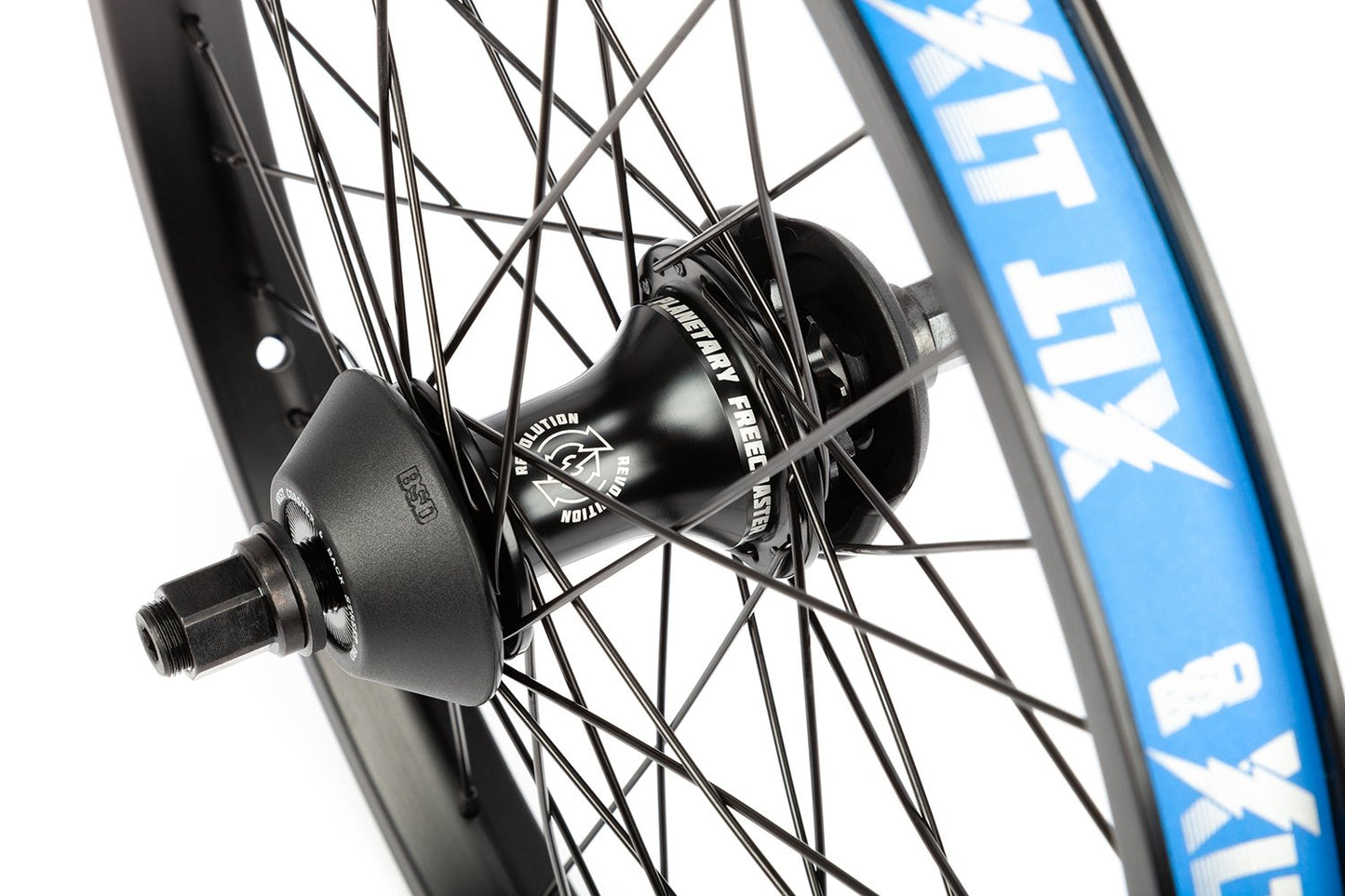BSD XLT Revolution FC Wheel