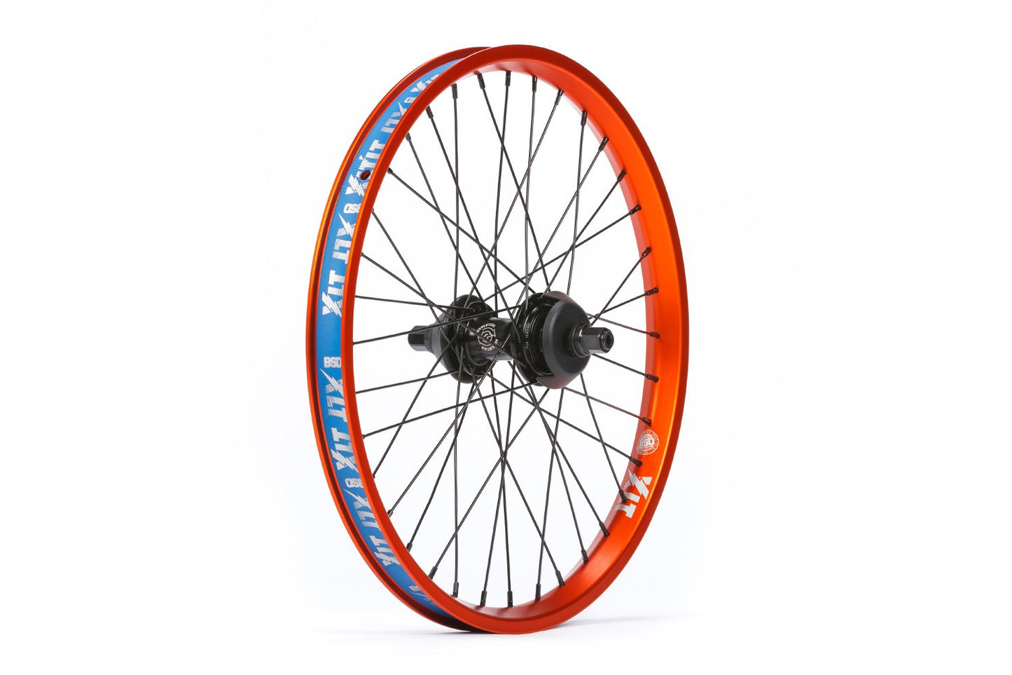 BSD XLT Revolution FC Wheel