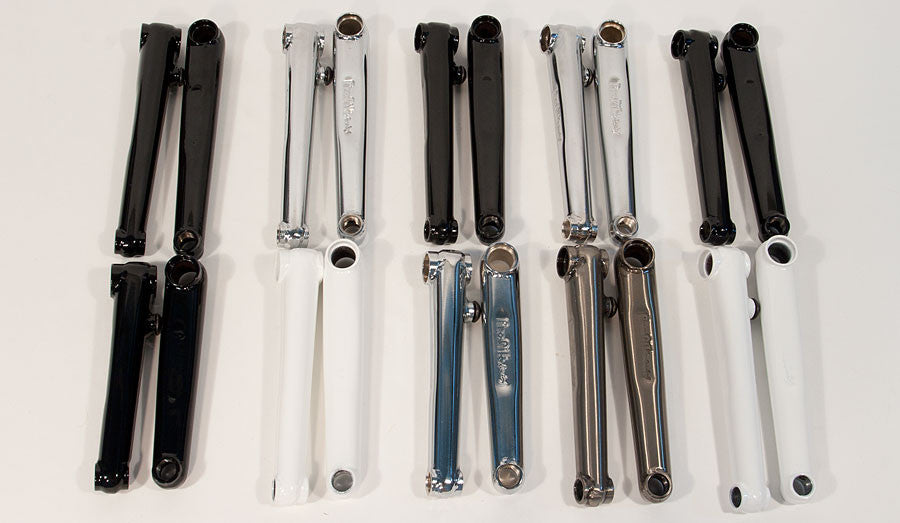 Profile GDH BMX Crank Kit