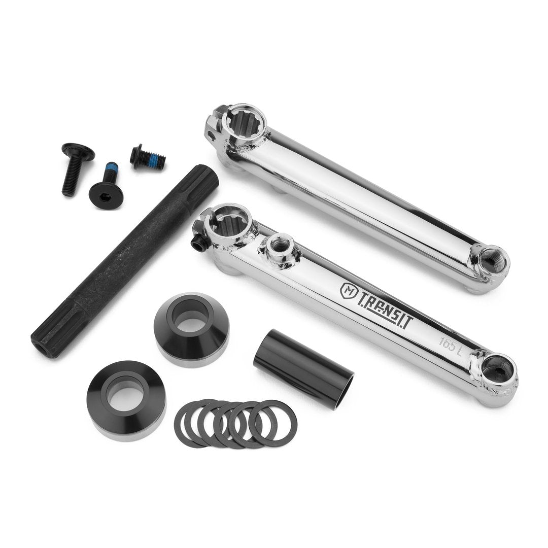 Mission Transit V3 Crank