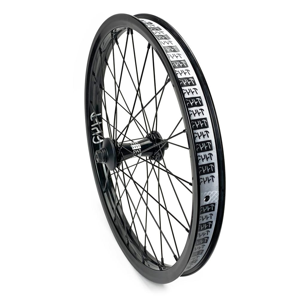 Cult Crew Front Wheel