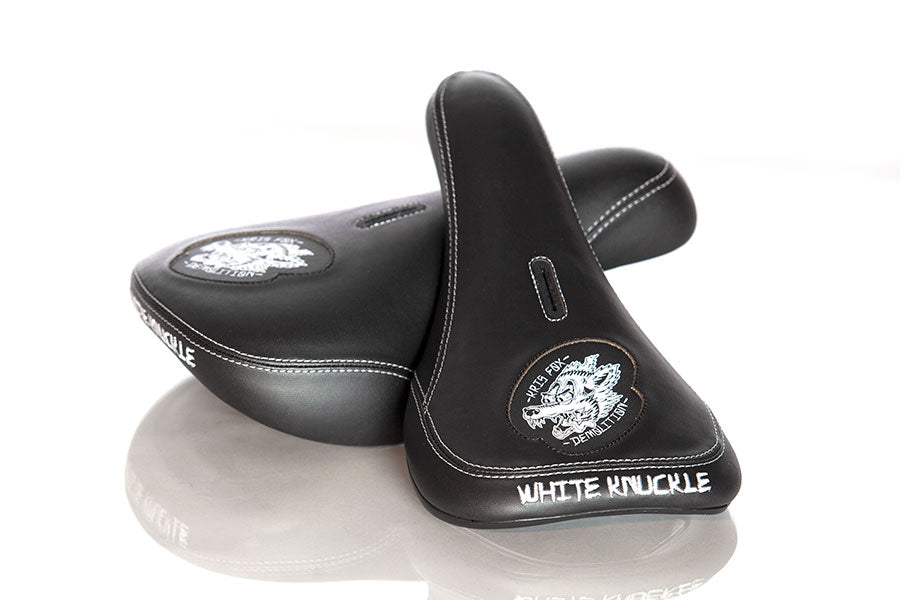 Demoltiton Kris Fox Signature Seat
