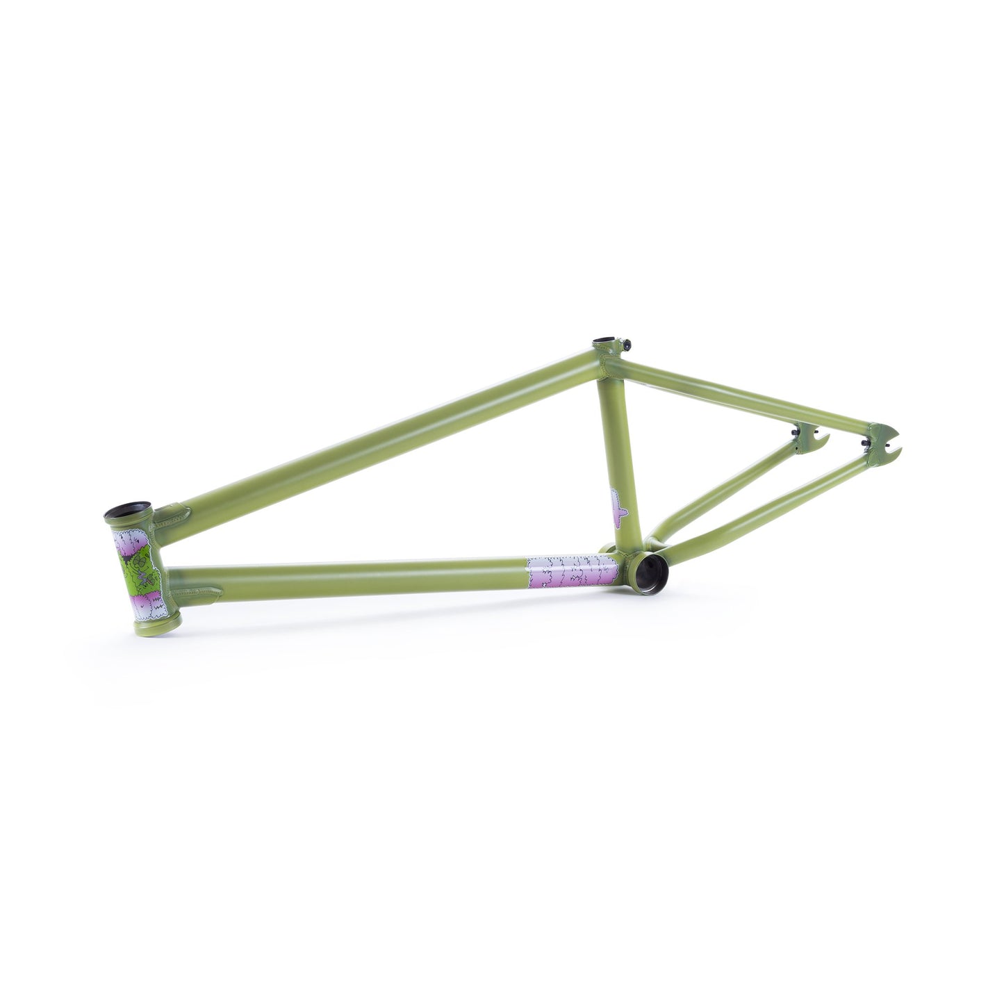 Fiend Ty Morrow V4 Frame