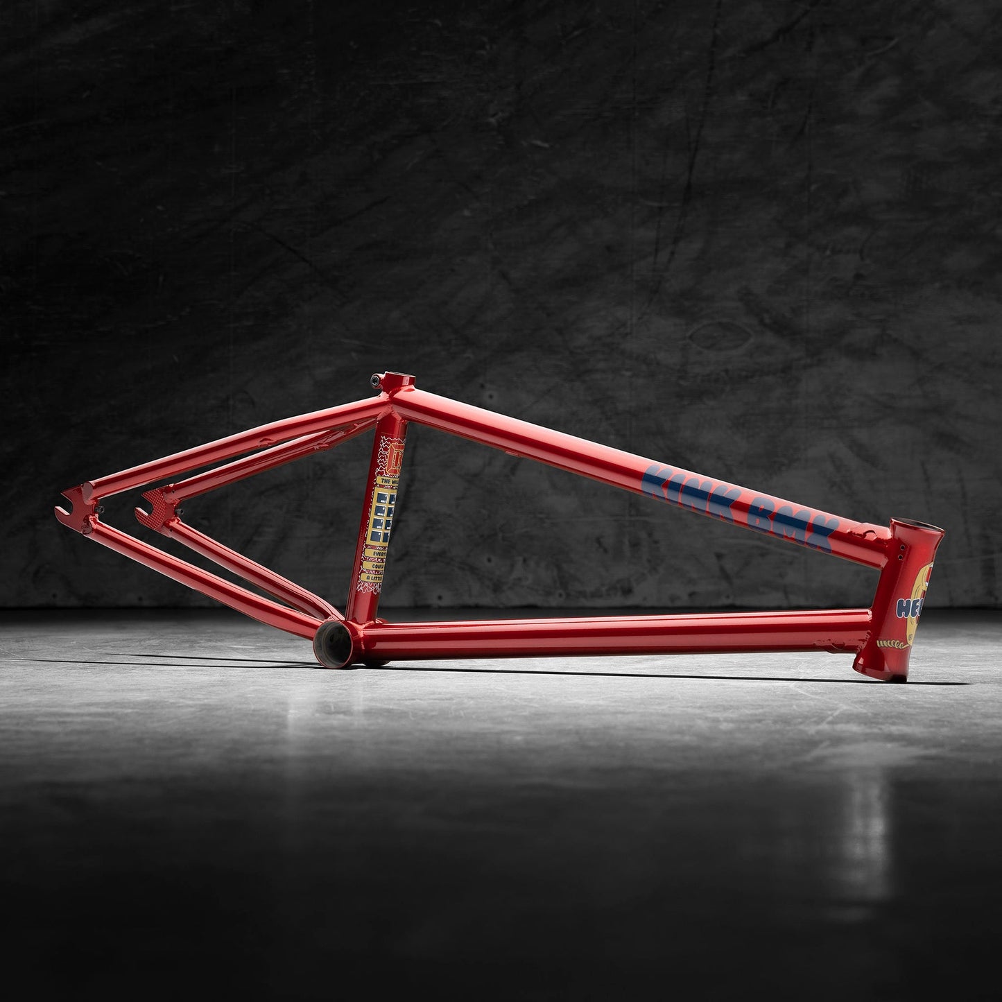 Kink Williams Frame